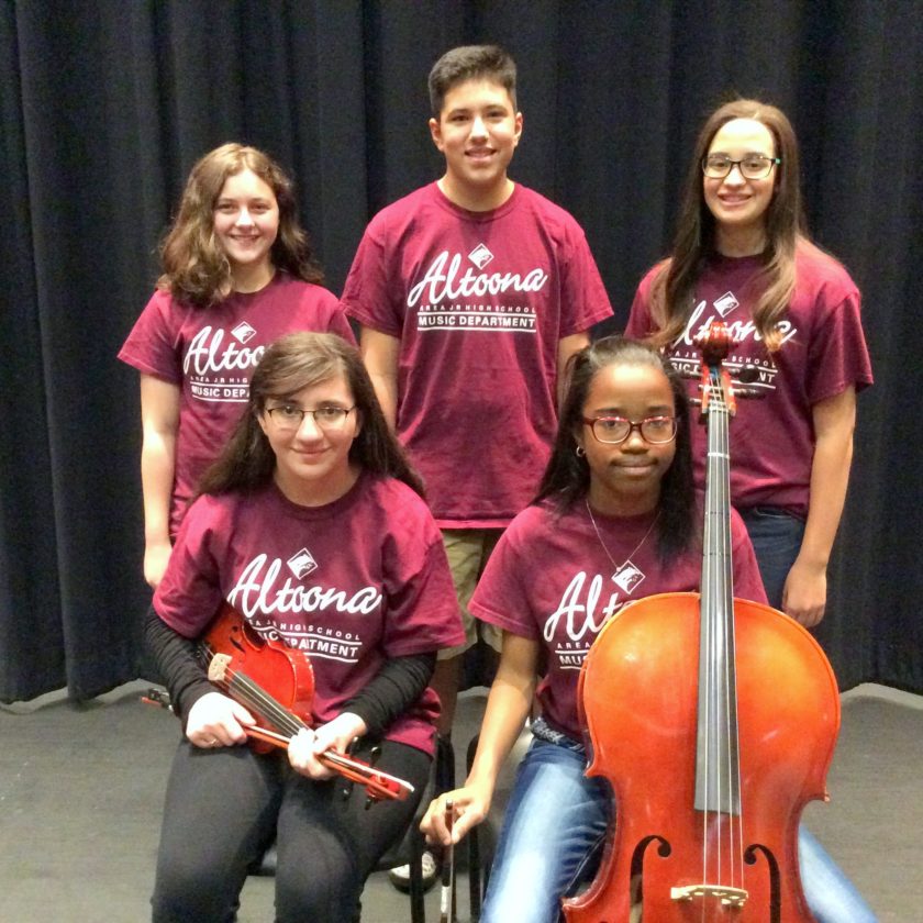 Across the area News, Sports, Jobs Altoona Mirror